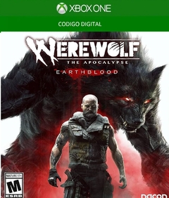 Werewolf The Apocalypse Earthblood Champion xbox one código digital (Región Argentina)