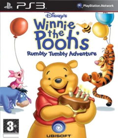 Disney Winnie The Pooh Adventure (Clásico ps2) ps3 digital