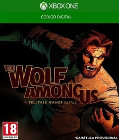 Wolf Among Us xbox one código digital (Región Argentina)