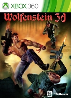 Wolfenstein 3D xbox 360 digital