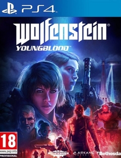 Wolfenstein The Old Blood ps4 digital