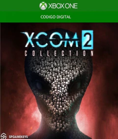 XCOM 2 Collection xbox one código digital (Región Argentina)
