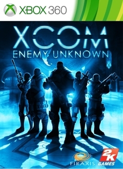 Xcom Enemy unknown xbox 360 digital