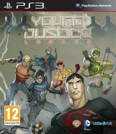 Young Justice ps3 digital