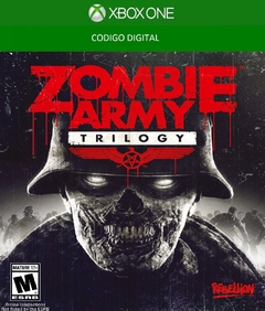 Zombie Army Trilogy xbox one código digital (Región Argentina)