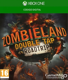 Zombieland Double Tap Roadtrip xbox one código digital (Región Argentina)