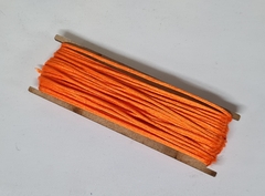Fio Cordão De Cetim Rabo De Rato 1mm - Várias Cores