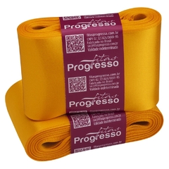 Fita de Cetim N°22 Lisa 70 mm - Progresso - Venda por Metro na internet