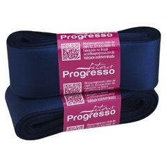 Fita de Cetim N°9 Lisa 38 mm - Progresso - Venda por Metro - comprar online