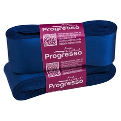 Fita de Cetim N°9 Lisa 38 mm - Progresso - Venda por Metro