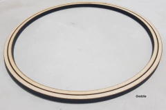 Bastidor Redondos 1cm de largura e 6mm de espessura (cópia) - comprar online