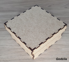 Caixas Para Lembrancinha Mdf Cru Com Tampa - www.godzila.com.br