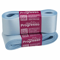 Fita de Cetim N°9 Lisa 38 mm - Progresso - Venda por Metro - comprar online