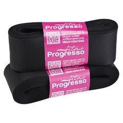 Fita de Cetim N°9 Lisa 38 mm - Progresso - Venda por Metro - comprar online