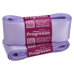 Fita de Cetim N°9 Lisa 38 mm - Progresso - Venda por Metro - loja online
