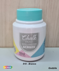 Tinta Artesanato Chalk Paint 100ml - Acrilex - comprar online