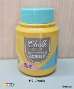 Tinta Artesanato Chalk Paint 100ml - Acrilex na internet