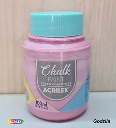 Tinta Artesanato Chalk Paint 100ml - Acrilex - loja online