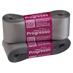 Fita de Cetim N°9 Lisa 38 mm - Progresso - Venda por Metro na internet