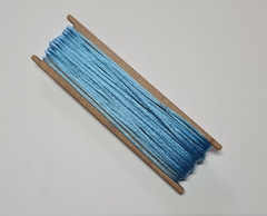 Fio Cordão De Cetim Rabo De Rato 1mm - Várias Cores na internet
