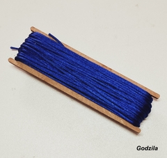 Fio Cordão De Cetim Rabo De Rato 1mm - Várias Cores na internet