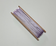 Fio Cordão De Cetim Rabo De Rato 1mm - Várias Cores - www.godzila.com.br