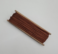 Fio Cordão De Cetim Rabo De Rato 1mm - Várias Cores na internet