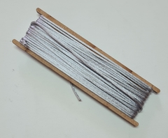 Fio Cordão De Cetim Rabo De Rato 1mm - Várias Cores - loja online