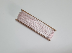 Imagem do Fio Cordão De Cetim Rabo De Rato 1mm - Várias Cores