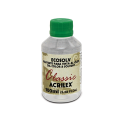 Ecosolv 100ml - Acrilex