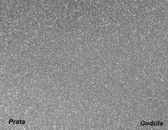 Imagem do Placa Mini EVA c/glitter para serviços escolares e artesanais.