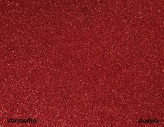 Imagem do Placa Mini EVA c/glitter para serviços escolares e artesanais.