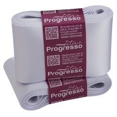 Fita de Cetim N°22 Lisa 70 mm - Progresso - Venda por Metro - loja online