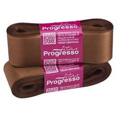 Fita de Cetim N°9 Lisa 38 mm - Progresso - Venda por Metro - loja online