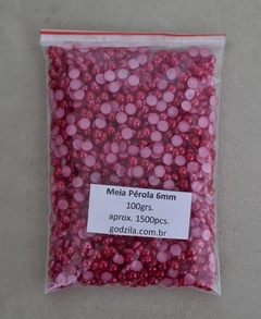 Meia Pérola 6mm 100grs. - loja online
