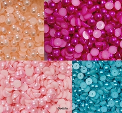 Meia Pérola 6mm 100grs. - comprar online