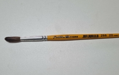 Pincel Redondo Tigre Pelo de Pônei Ref. 266 na internet