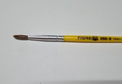 Pincel Redondo Tigre Pelo de Pônei Ref. 266 - loja online