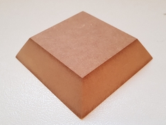 Bases placas MDF cru chanfrado 15mm espessura - www.godzila.com.br