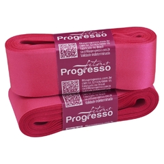 Fita de Cetim N°9 Lisa 38 mm - Progresso - Venda por Metro - www.godzila.com.br