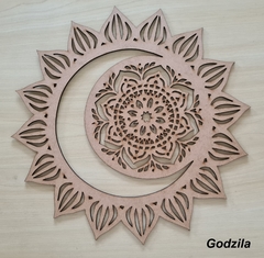 MANDALAS 30CM MDF 3MM CRU na internet