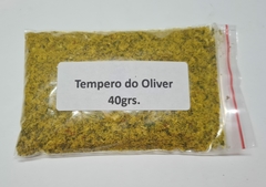 Temperos e condimentos embalagem zip lock