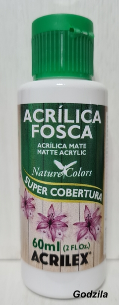 Tinta Acrílica Fosca 60ml - Acrilex na internet