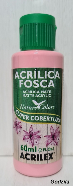 Tinta Acrílica Fosca 60ml - Acrilex - comprar online