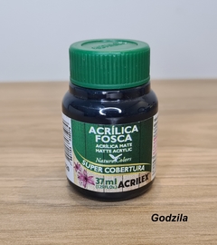 Tinta Acrílica Fosca 37ml - Acrilex na internet