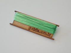 Fio Cordão De Cetim Rabo De Rato 1mm - Várias Cores - comprar online