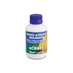 Verniz Acrílico 100ml - Acrilex - comprar online