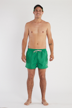 Panza Border Verde - comprar online