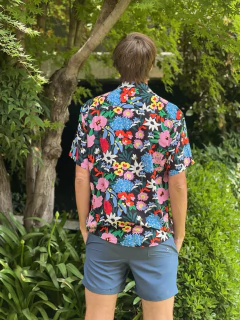 LA CAMISANI MIS FLORES POP
