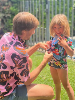 CAMISANI MONSTERA DELICIOSA - PANZA PEOPLE BOLICHE ONLINE